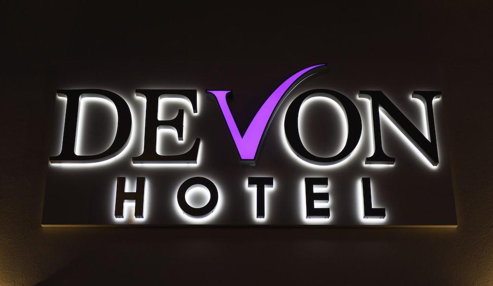 The Devon Hotel Exeter Exterior photo